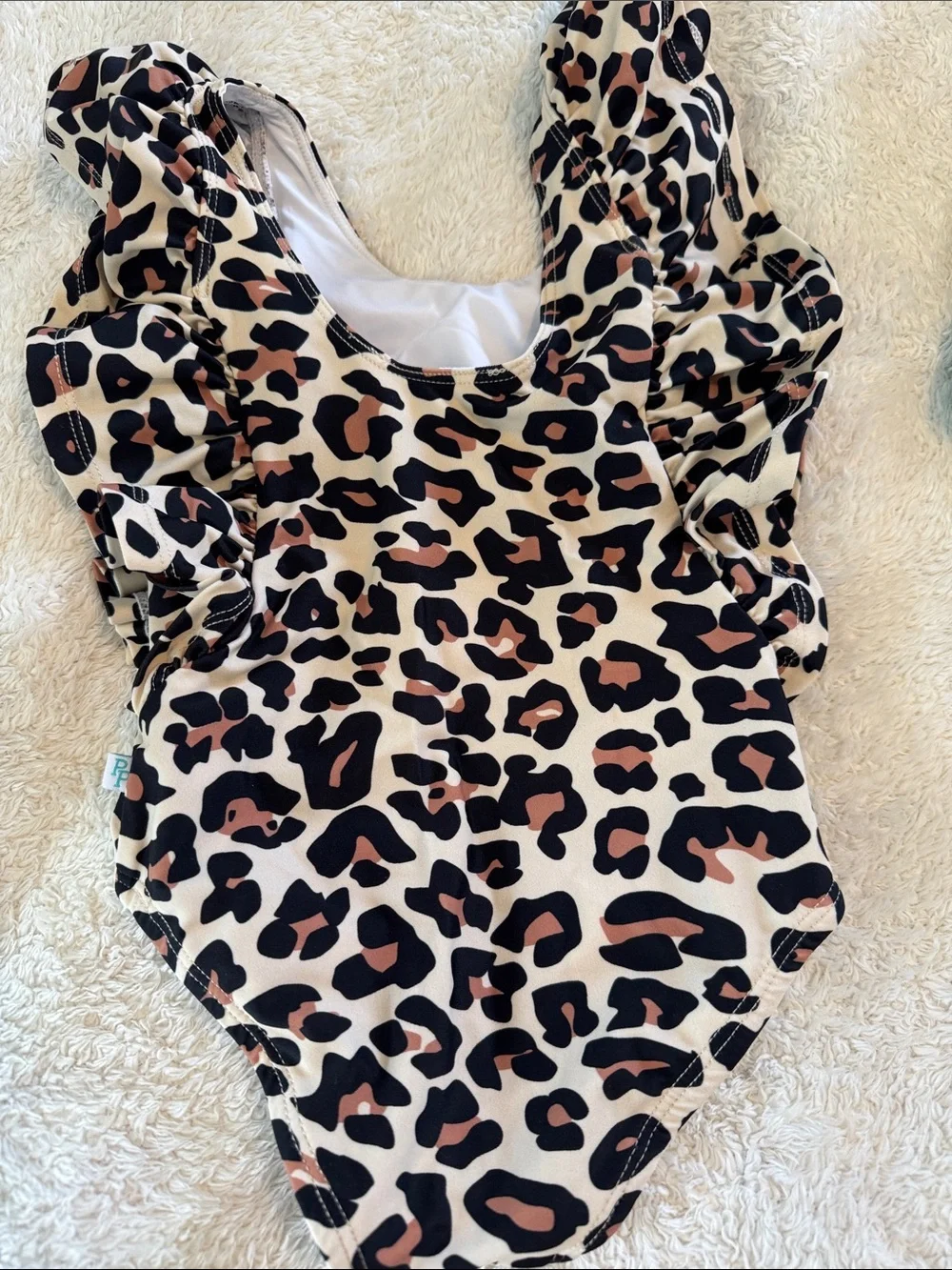 Posh peanut Lana swim